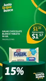 Catálogo Santa Maria Página 5