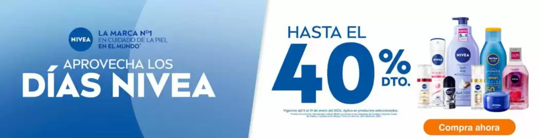 Catálogo Fybeca Página 1