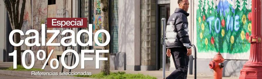 Catálogo The North Face Página 2