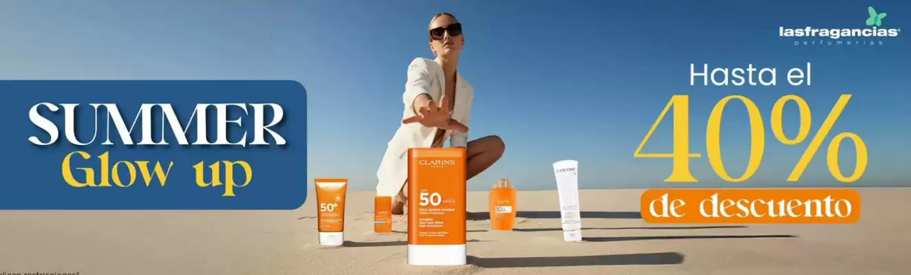 Catálogo Las Fragancias (válido hasta 31-01)