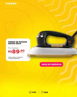 Encarte Casa e Vídeo (válido até 20-01)