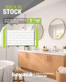 Catálogo Boyacá Página 1