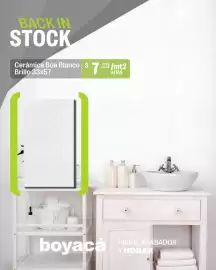 Catálogo Boyacá Página 3