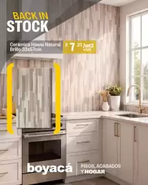 Catálogo Boyacá Página 4