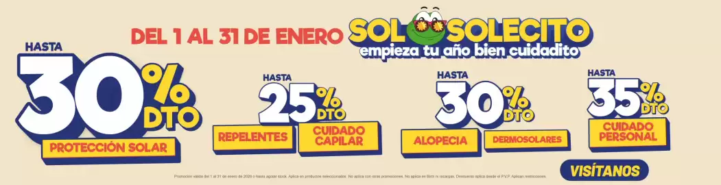 Catálogo Farmacias SanaSana Página 4