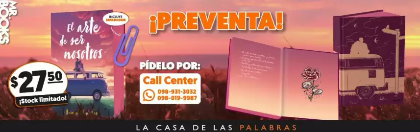 Catálogo Mr Books Página 1