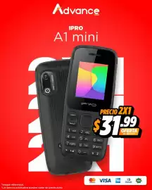 Catálogo Advance Página 2