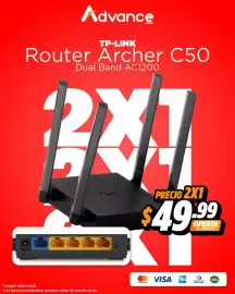 Catálogo Advance Página 4