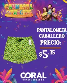 Catálogo Coral Hipermercados Página 3