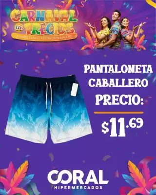 Catálogo Coral Hipermercados (válido hasta 31-01)