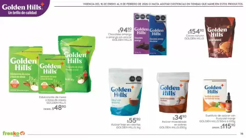 Folleto Fresko Página 16