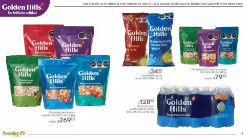 Folleto Fresko Página 17