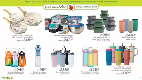 Folleto Fresko Página 19