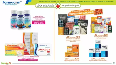 Folleto Fresko Página 20