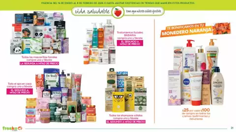 Folleto Fresko Página 21