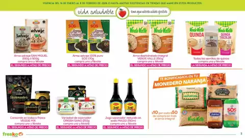 Folleto Fresko Página 3