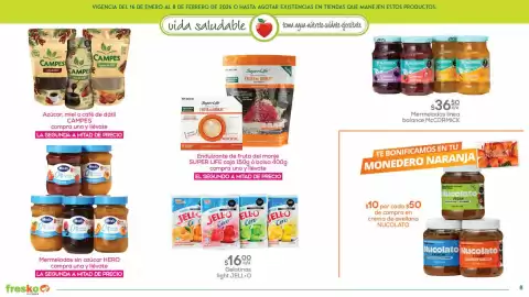 Folleto Fresko Página 8