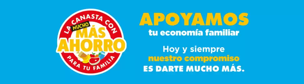 Folleto Mi Tienda del Ahorro Página 8