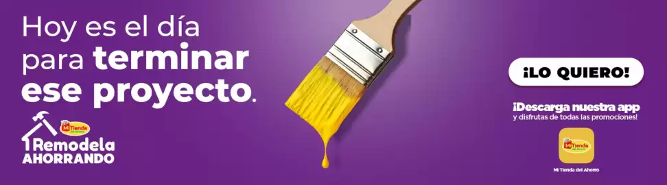 Folleto Mi Tienda del Ahorro Página 9