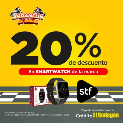 Catálogo El Bodegón (válido hasta 26-01)