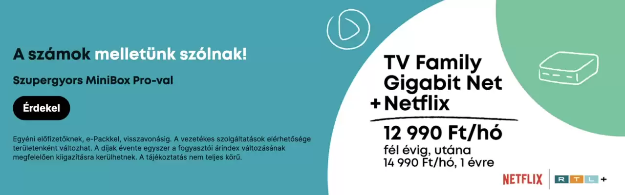 One akciós újság (érvényes eddig: 20-01)