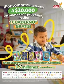 Catálogo Ara semana 3 Página 1