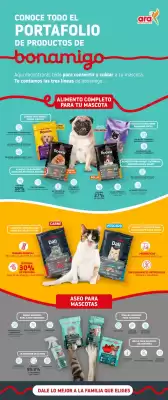 Catálogo Ara (válido hasta 31-01)