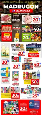 Catálogo Olímpica (válido hasta 18-01)