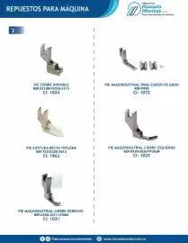 Catálogo Romulo Montes Página 3