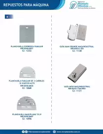 Catálogo Romulo Montes Página 5