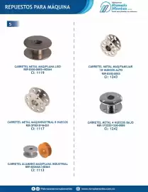 Catálogo Romulo Montes Página 6
