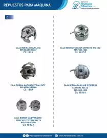 Catálogo Romulo Montes Página 7