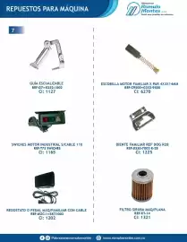 Catálogo Romulo Montes Página 8