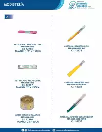 Catálogo Romulo Montes Página 3