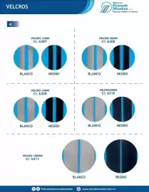 Catálogo Romulo Montes Página 5