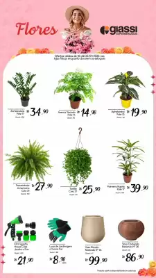 Encarte Giassi Supermercados (válido até 22-01)