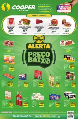Tabloide Cooper (válido até 18-01)