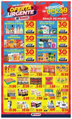 Catálogo Supermercados Koch (válido até 18-01)