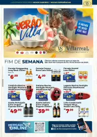 Catálogo Villarreal Supermercados Página 1