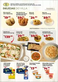 Catálogo Villarreal Supermercados Página 2