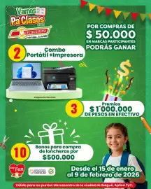 Catálogo MercaCentro Página 1