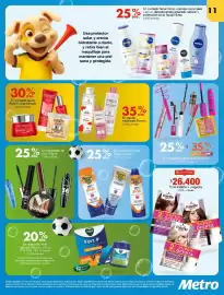 Catálogo Metro Página 11