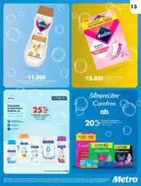 Catálogo Metro Página 13