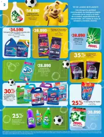 Catálogo Metro Página 2