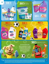 Catálogo Metro Página 4