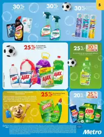 Catálogo Metro Página 5