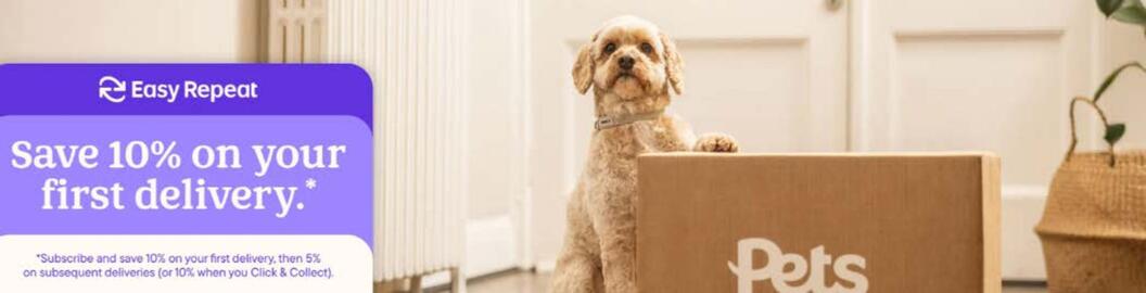 Pets at Home leaflet Page 2