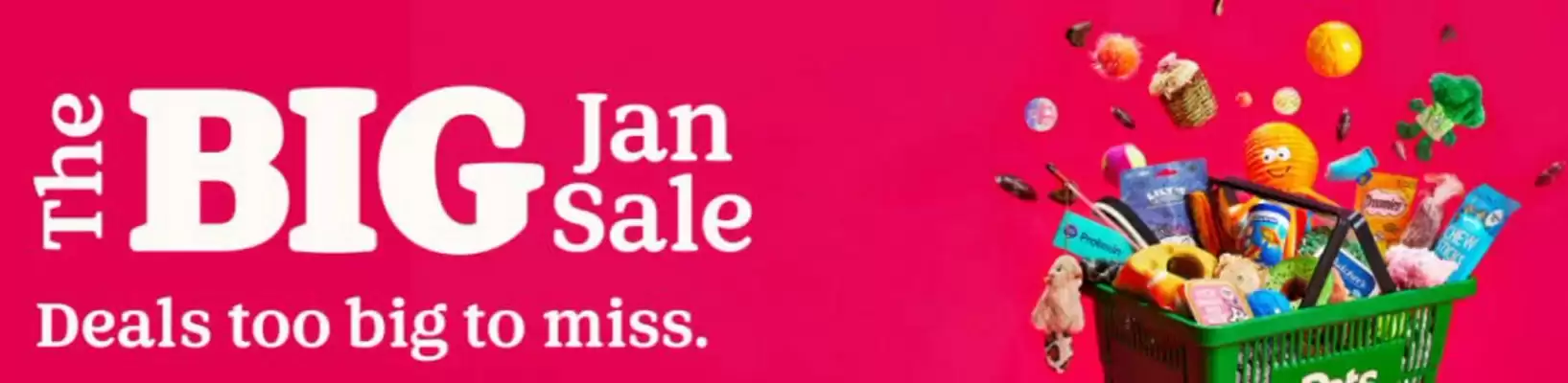 Pets at Home leaflet (valid until 7-02)