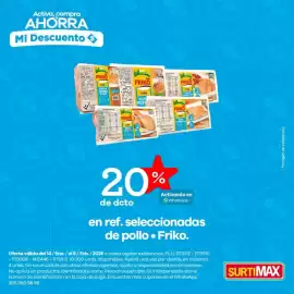 Catálogo Surtimax Página 4