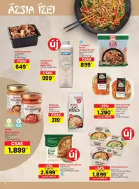 Spar akciós újság hét 4 Oldal 2